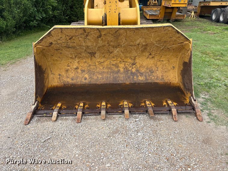 image for item FI0188 1989 Caterpillar 953 track loader
