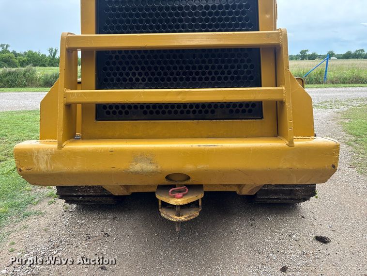 image for item FI0188 1989 Caterpillar 953 track loader