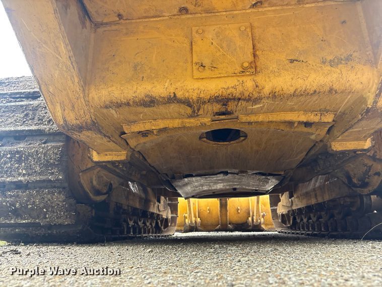 image for item FI0188 1989 Caterpillar 953 track loader