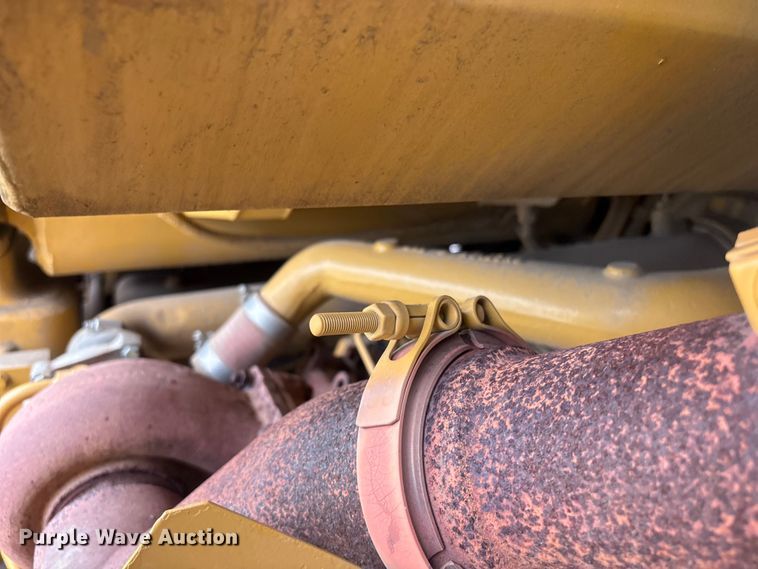 image for item FI0188 1989 Caterpillar 953 track loader