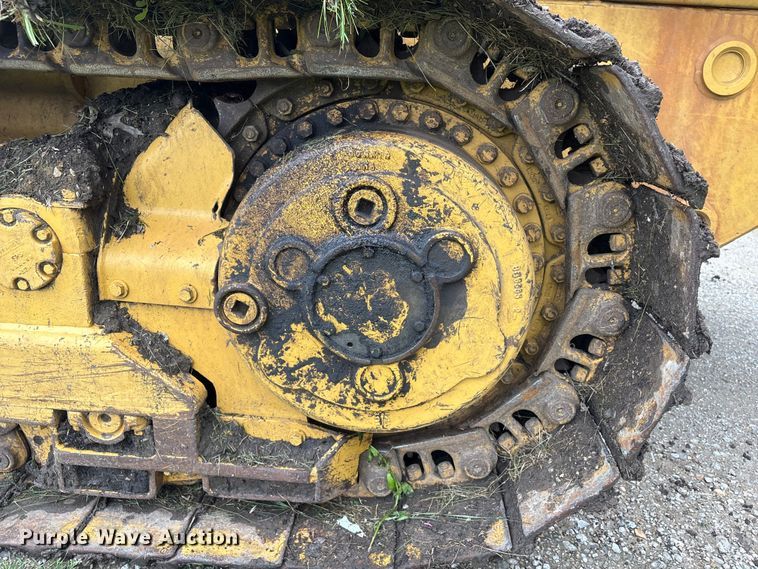 image for item FI0188 1989 Caterpillar 953 track loader