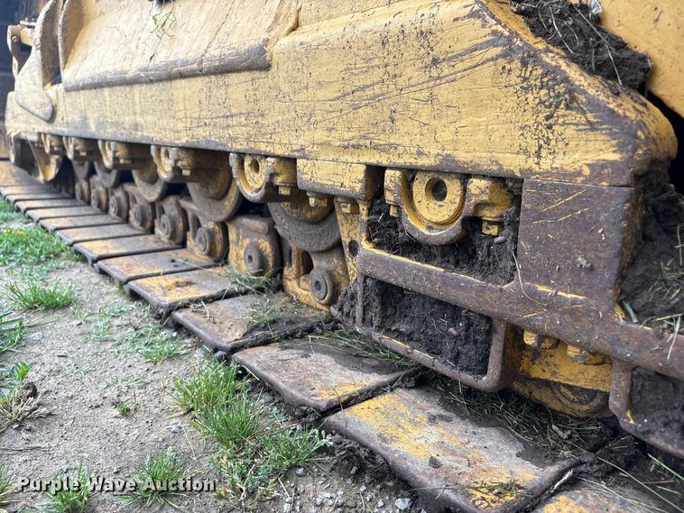 image for item FI0188 1989 Caterpillar 953 track loader