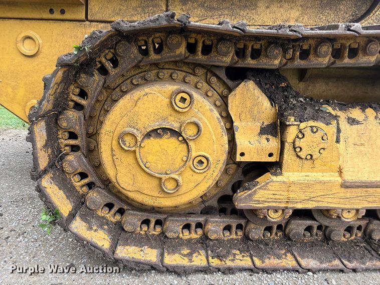 image for item FI0188 1989 Caterpillar 953 track loader