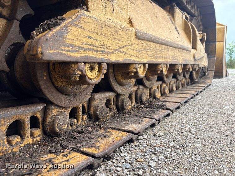 image for item FI0188 1989 Caterpillar 953 track loader