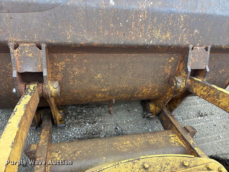 image for item FI0189 1962 Caterpillar 933 track loader
