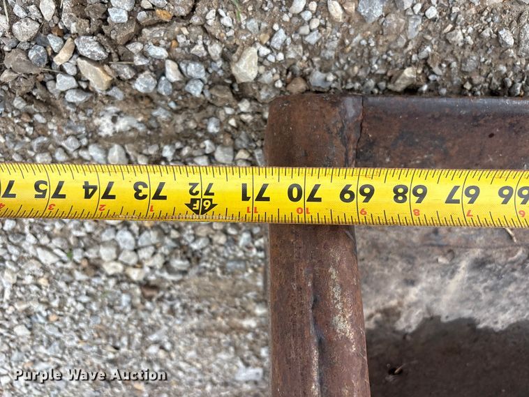image for item FI0189 1962 Caterpillar 933 track loader