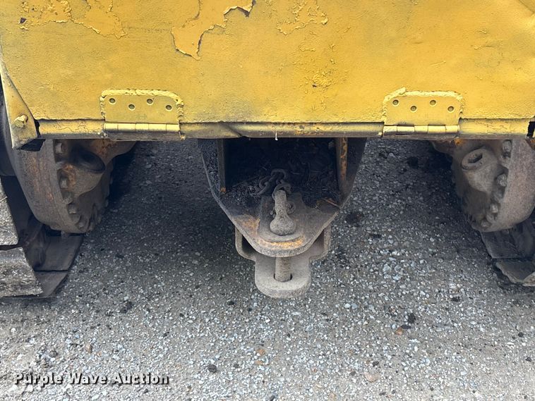 image for item FI0189 1962 Caterpillar 933 track loader
