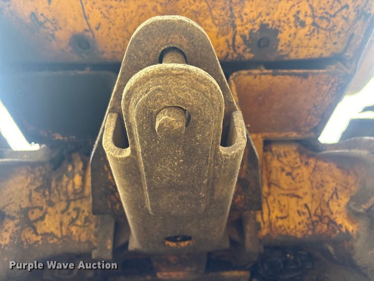 image for item FI0189 1962 Caterpillar 933 track loader
