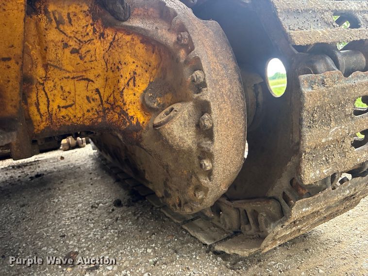 image for item FI0189 1962 Caterpillar 933 track loader