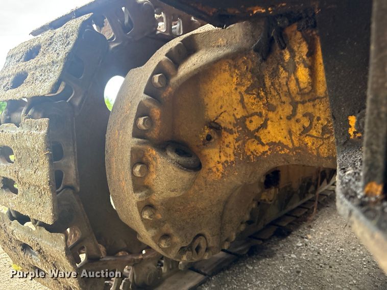 image for item FI0189 1962 Caterpillar 933 track loader