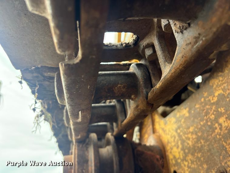 image for item FI0189 1962 Caterpillar 933 track loader