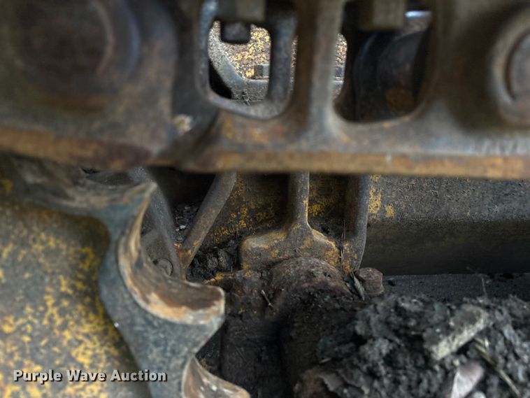 image for item FI0189 1962 Caterpillar 933 track loader