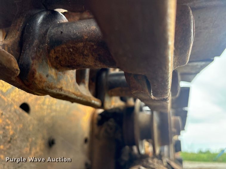 image for item FI0189 1962 Caterpillar 933 track loader