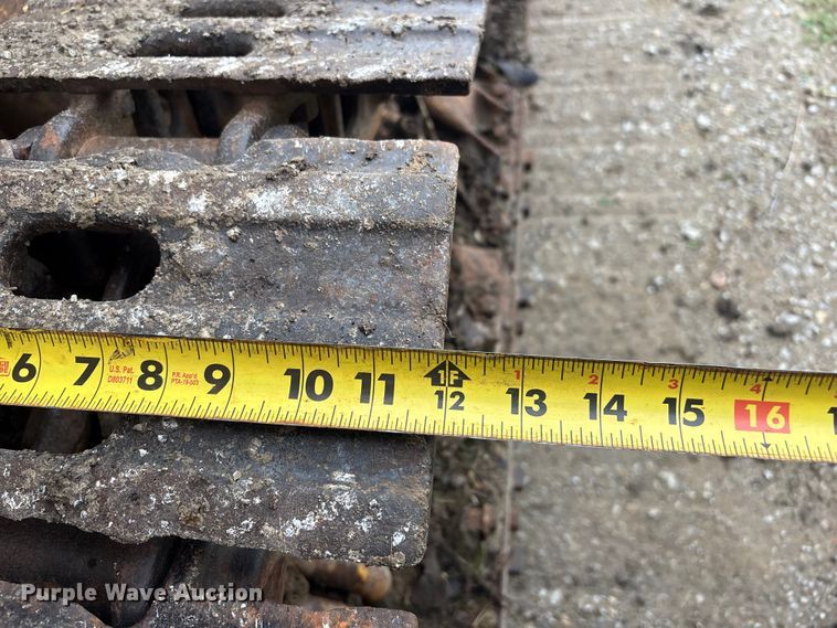 image for item FI0189 1962 Caterpillar 933 track loader
