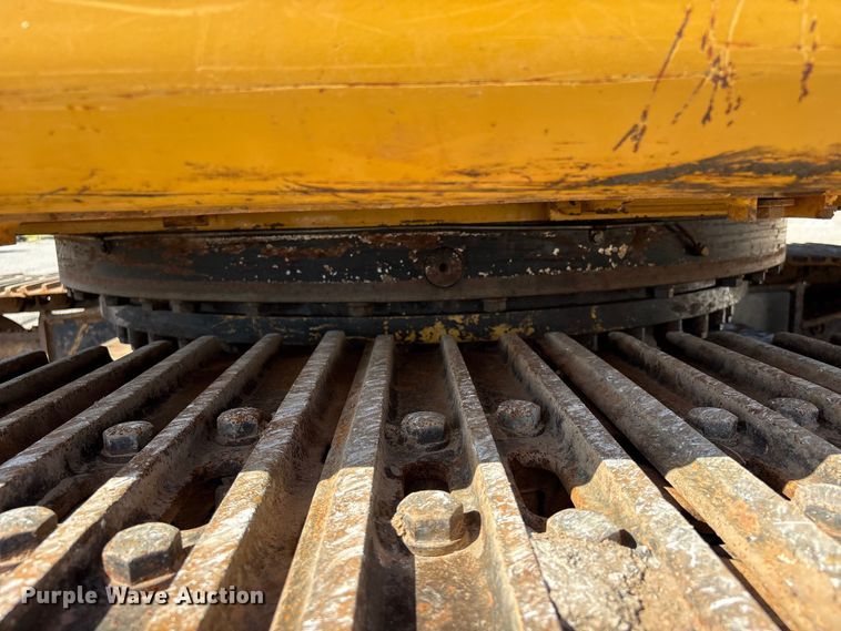 image for item FI0192 2015 Caterpillar 336FL excavator