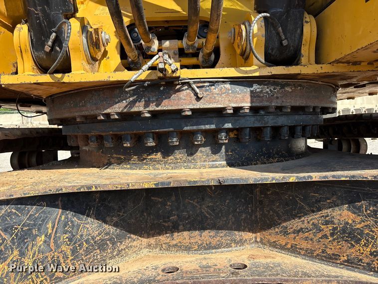 image for item FI0192 2015 Caterpillar 336FL excavator
