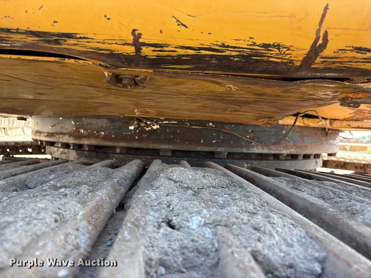 image for item FI0192 2015 Caterpillar 336FL excavator