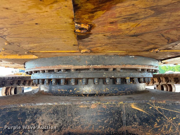 image for item FI0192 2015 Caterpillar 336FL excavator