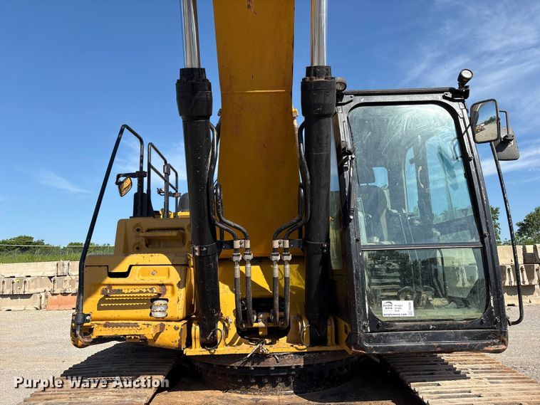 image for item FI0192 2015 Caterpillar 336FL excavator