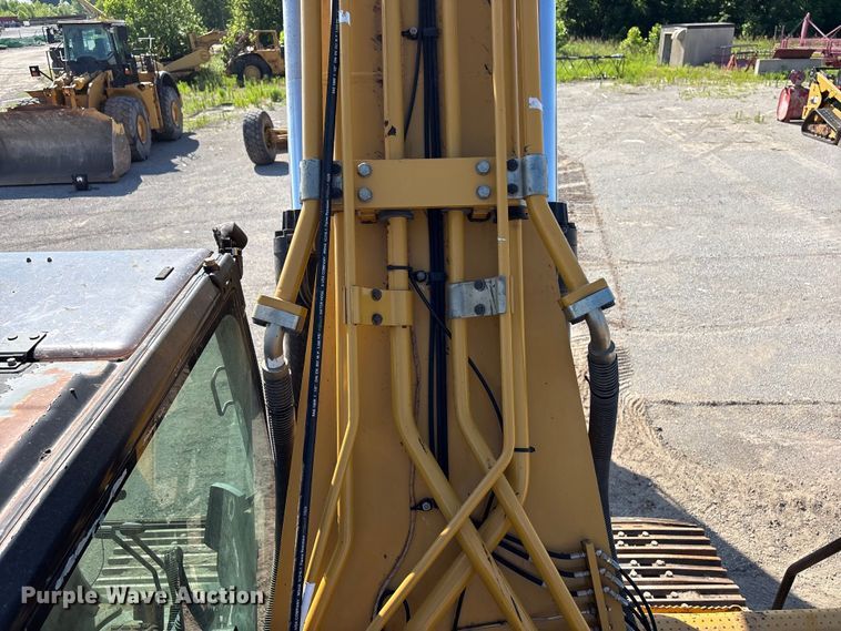 image for item FI0192 2015 Caterpillar 336FL excavator