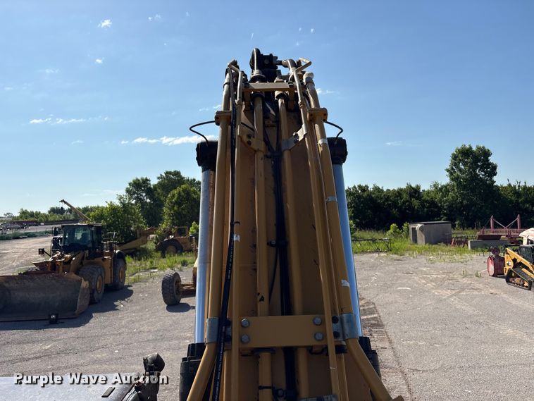 image for item FI0192 2015 Caterpillar 336FL excavator