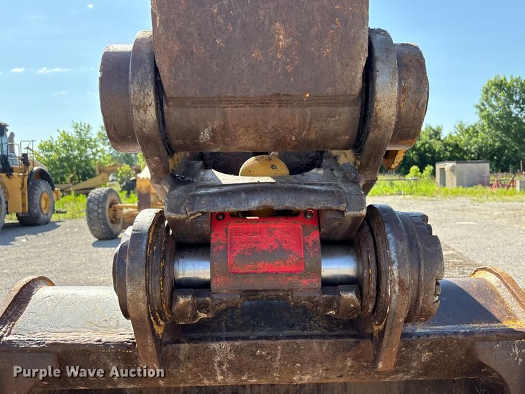 image for item FI0192 2015 Caterpillar 336FL excavator