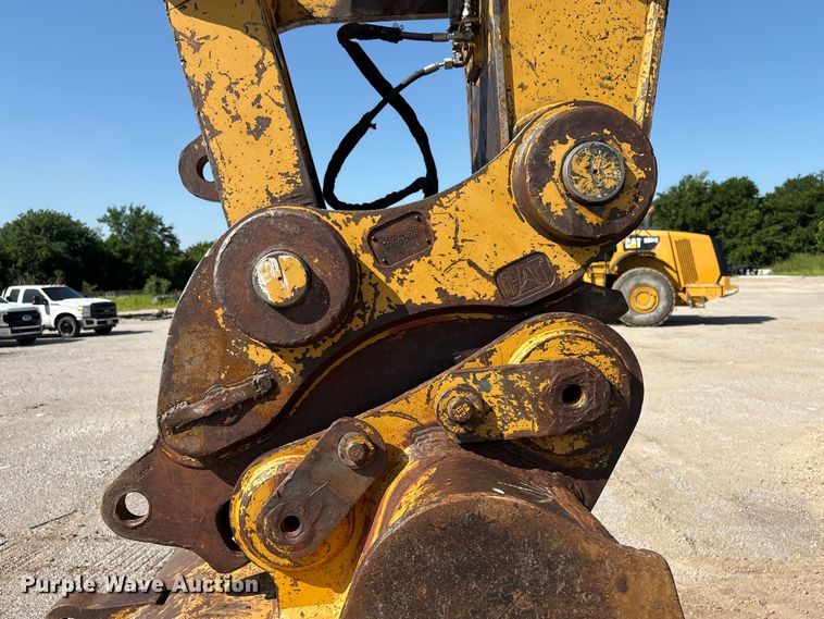 image for item FI0192 2015 Caterpillar 336FL excavator