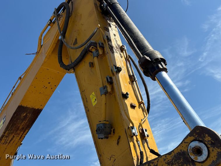 image for item FI0192 2015 Caterpillar 336FL excavator