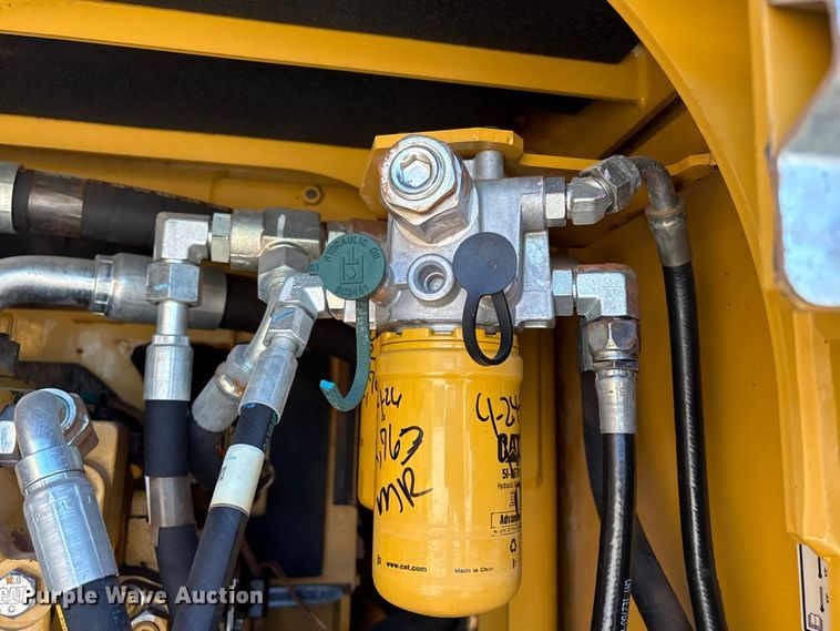 image for item FI0192 2015 Caterpillar 336FL excavator