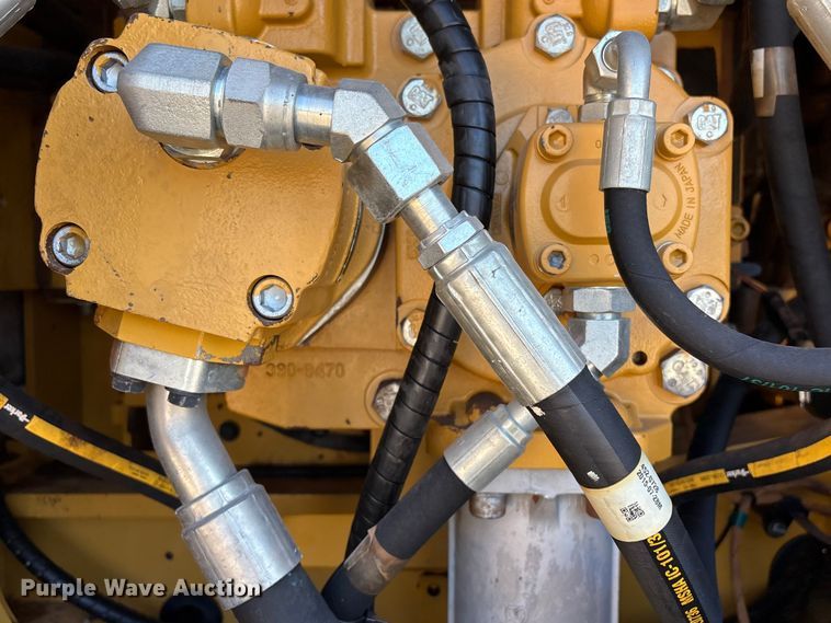image for item FI0192 2015 Caterpillar 336FL excavator