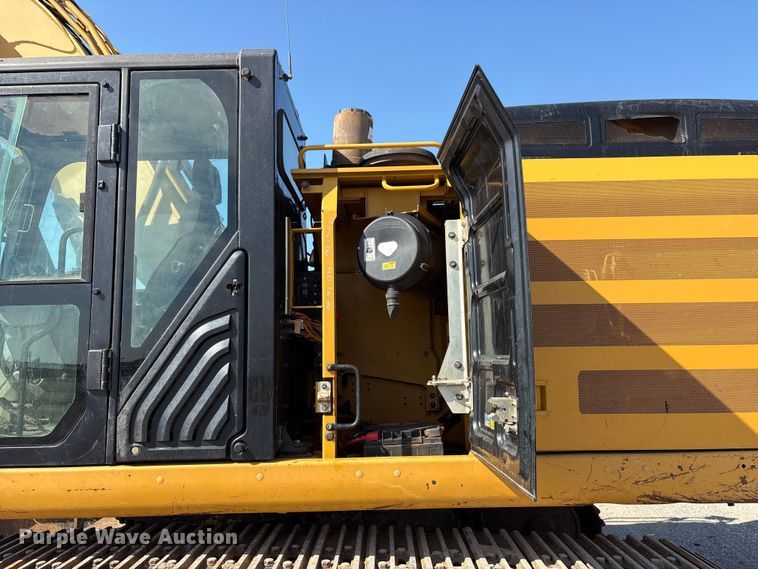 image for item FI0192 2015 Caterpillar 336FL excavator
