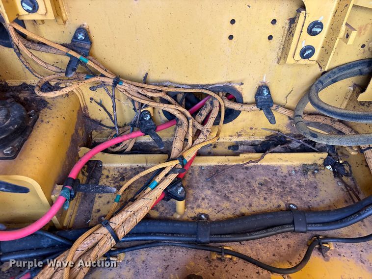 image for item FI0192 2015 Caterpillar 336FL excavator