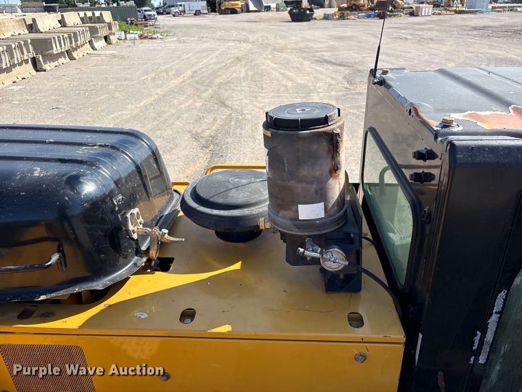 image for item FI0192 2015 Caterpillar 336FL excavator