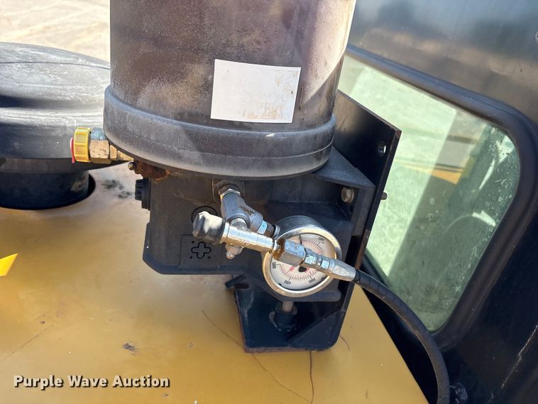image for item FI0192 2015 Caterpillar 336FL excavator