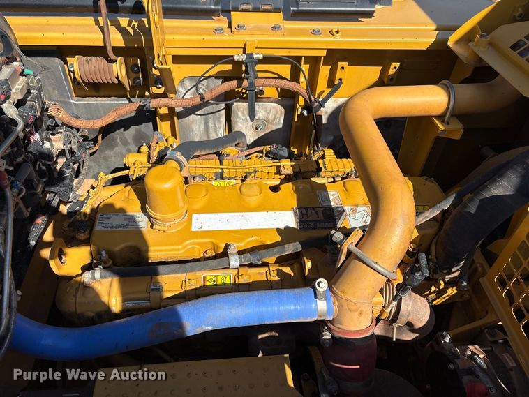 image for item FI0192 2015 Caterpillar 336FL excavator