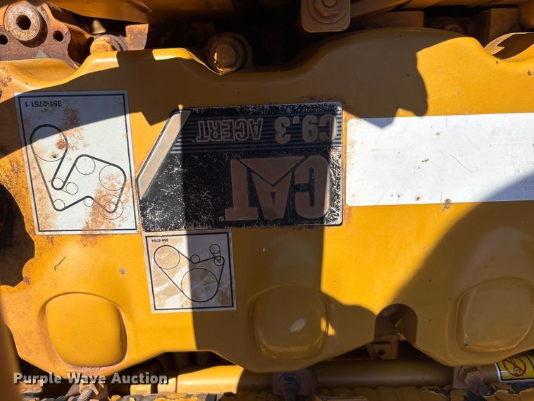 image for item FI0192 2015 Caterpillar 336FL excavator
