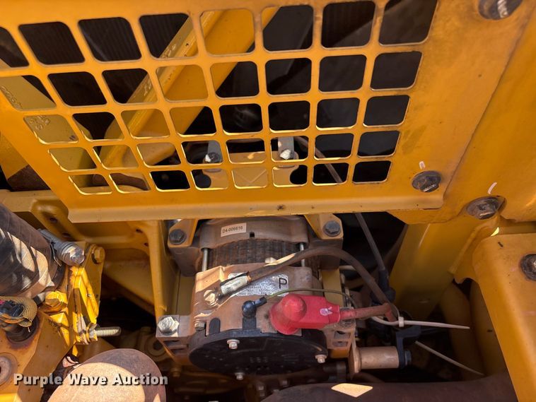 image for item FI0192 2015 Caterpillar 336FL excavator