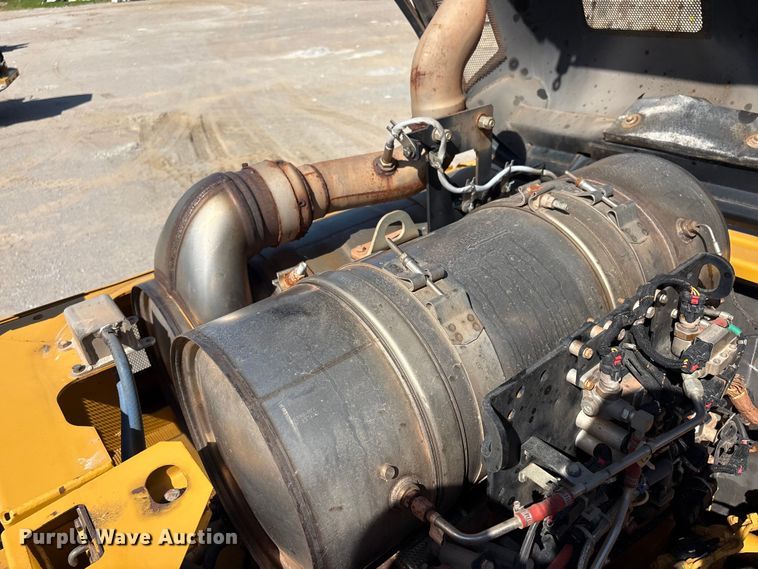 image for item FI0192 2015 Caterpillar 336FL excavator
