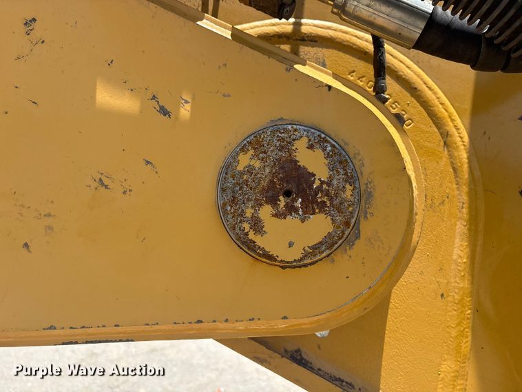 image for item FI0192 2015 Caterpillar 336FL excavator