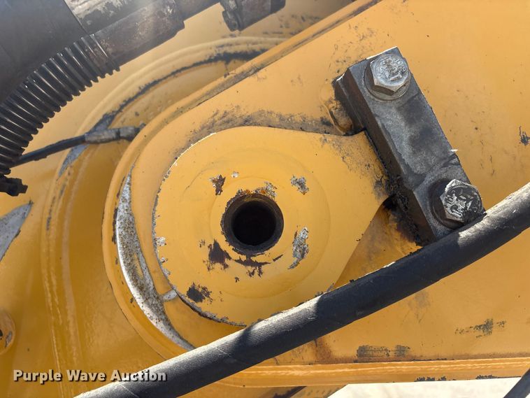 image for item FI0192 2015 Caterpillar 336FL excavator