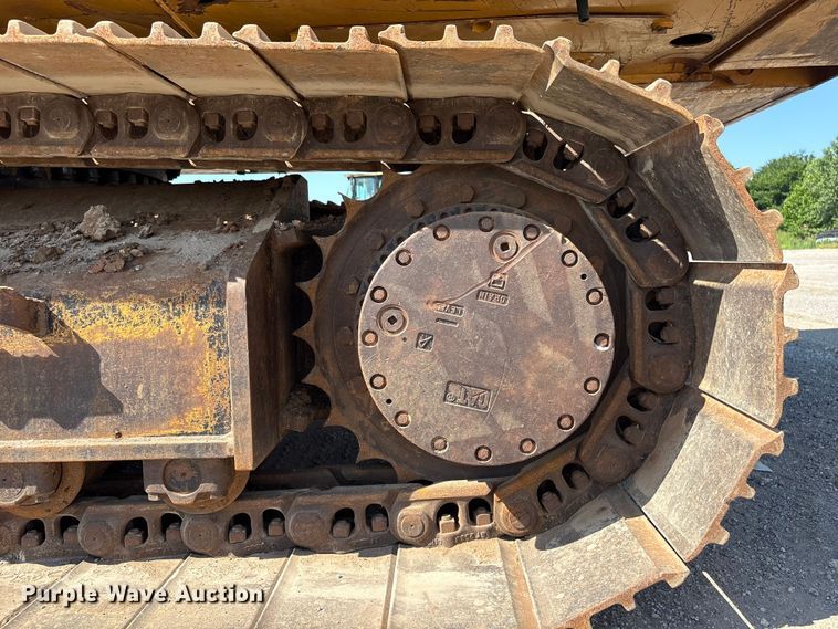 image for item FI0192 2015 Caterpillar 336FL excavator