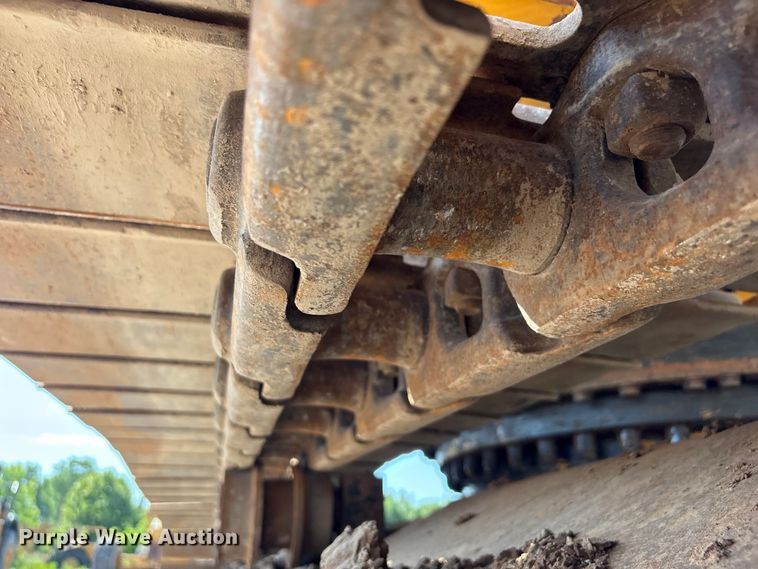 image for item FI0192 2015 Caterpillar 336FL excavator