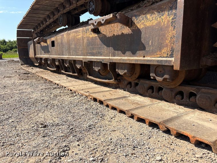 image for item FI0192 2015 Caterpillar 336FL excavator