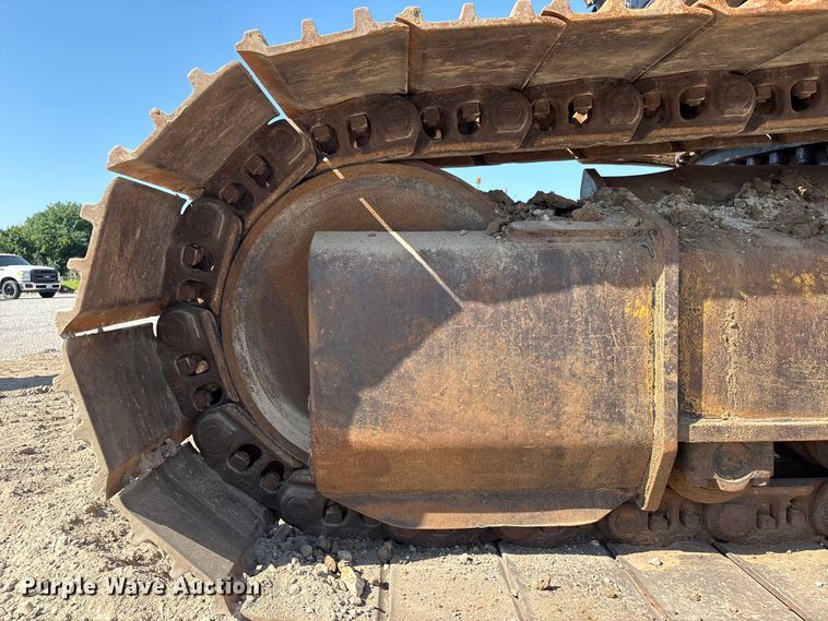 image for item FI0192 2015 Caterpillar 336FL excavator