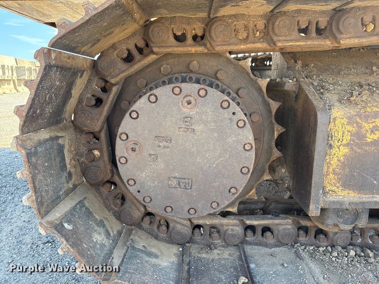 image for item FI0192 2015 Caterpillar 336FL excavator