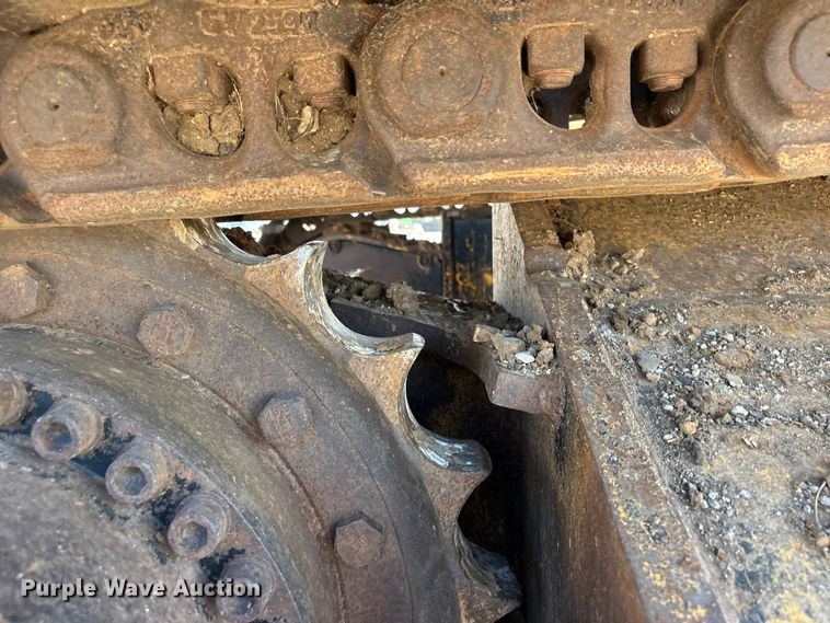image for item FI0192 2015 Caterpillar 336FL excavator