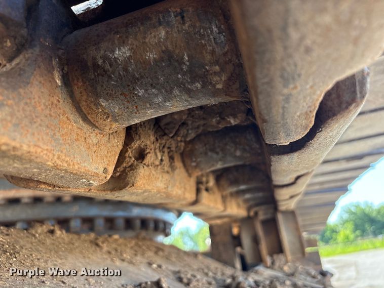 image for item FI0192 2015 Caterpillar 336FL excavator