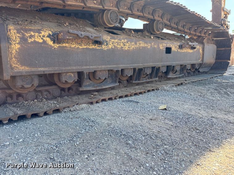 image for item FI0192 2015 Caterpillar 336FL excavator
