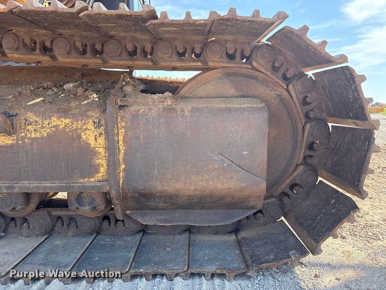 image for item FI0192 2015 Caterpillar 336FL excavator