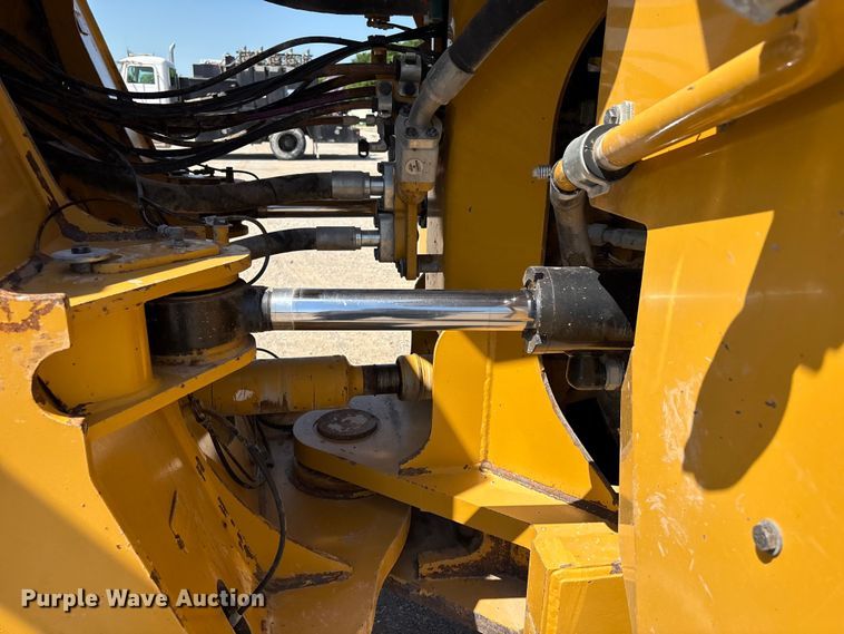 image for item FI0194 2016 Caterpillar 980M wheel loader